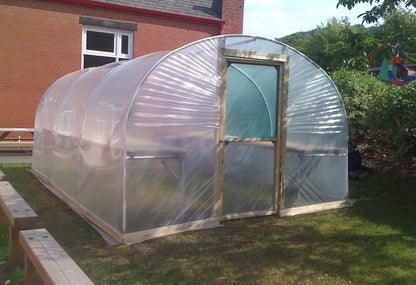 10ft (3.05m) Wide | Polytunnel