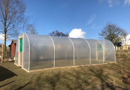 10ft (3.05m) Wide | Polytunnel