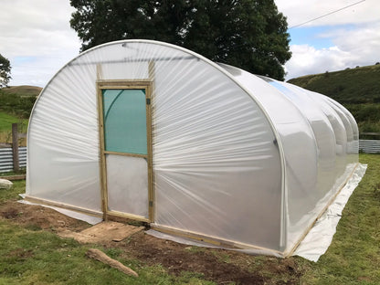12ft (3.66m) Wide | Polytunnel