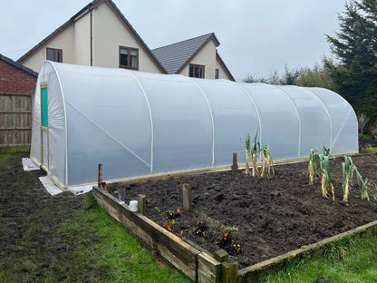 12ft (3.66m) Wide | Polytunnel