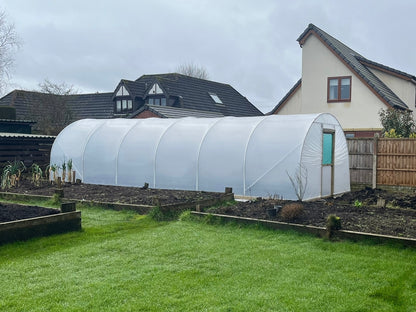12ft (3.66m) Wide | Polytunnel