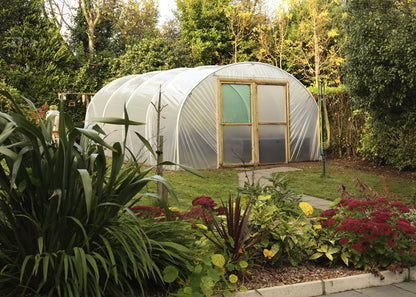 12ft (3.66m) Wide | Polytunnel