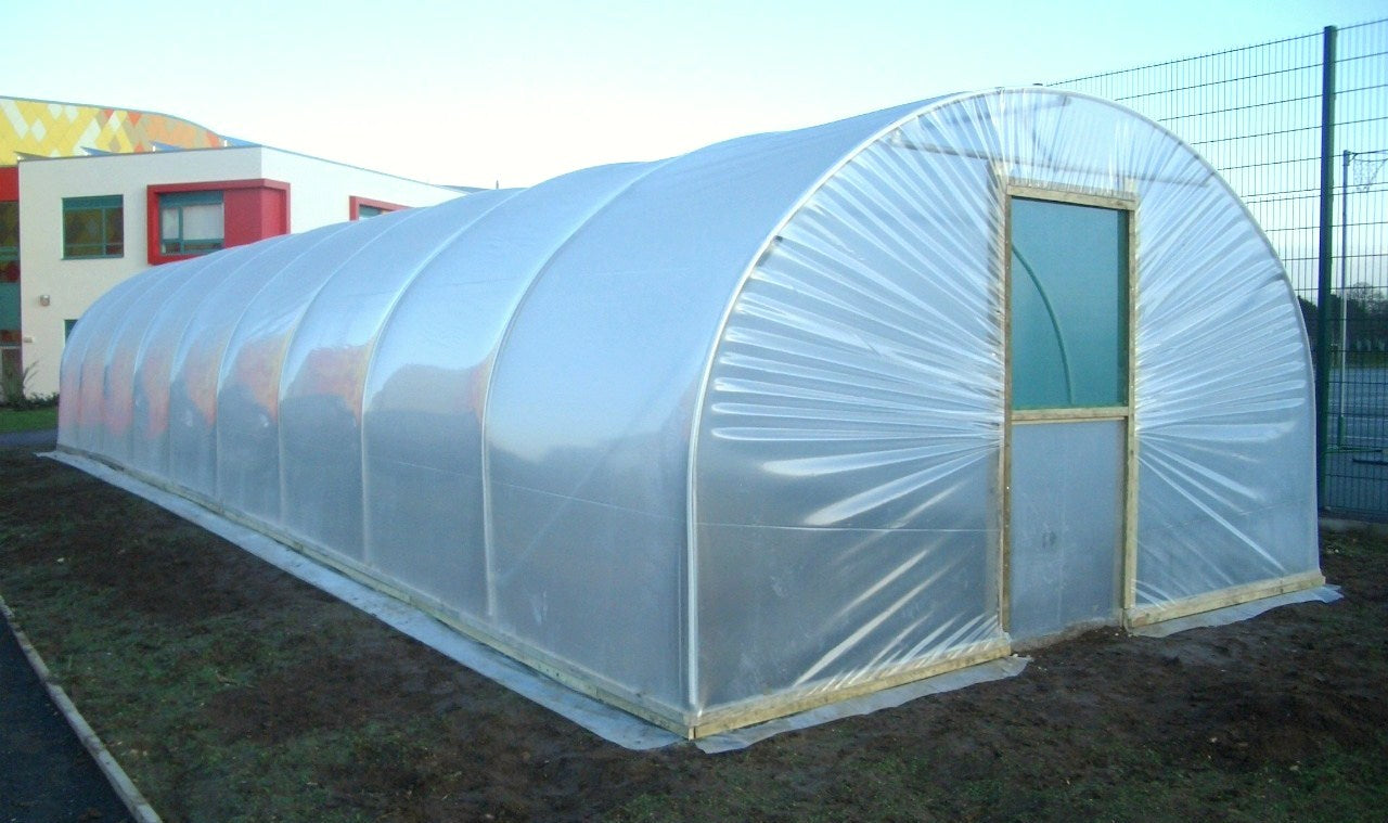 12ft (3.66m) Wide | Polytunnel