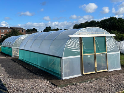 12ft (3.66m) Wide | Polytunnel