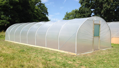 14ft (4.27m) Wide | Polytunnel