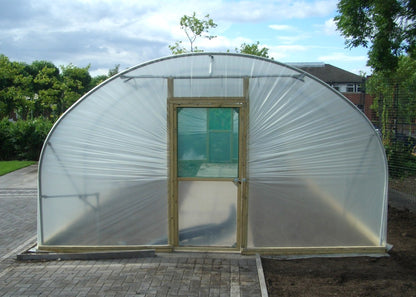 14ft (4.27m) Wide | Polytunnel