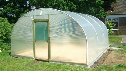 14ft (4.27m) Wide | Polytunnel