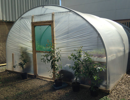 14ft (4.27m) Wide | Polytunnel