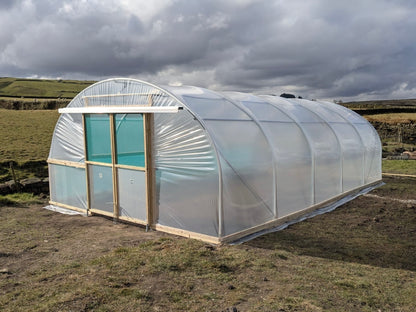 Double Sliding Door Kit