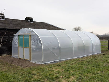 14ft (4.27m) Wide | Polytunnel