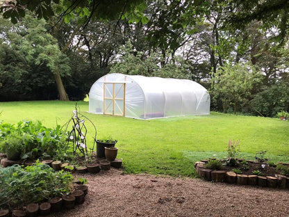 16ft (4.88m) Wide | Polytunnel