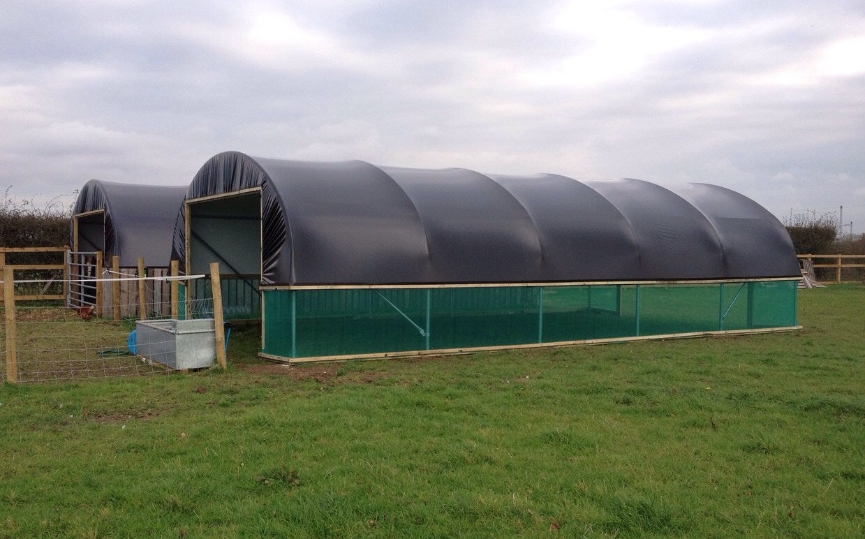 16ft (4.88m) Wide | Sheep House