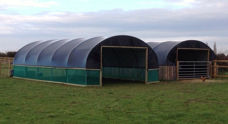 16ft (4.88m) Wide | Sheep House