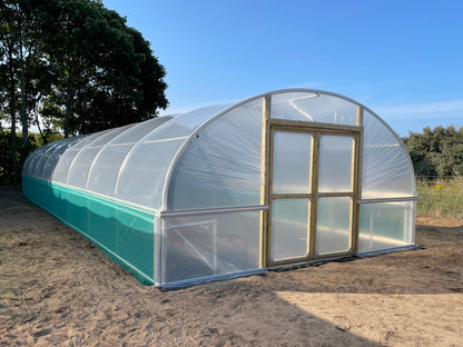 16ft (4.88m) Wide | Polytunnel