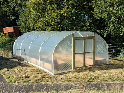 16ft (4.88m) Wide | Polytunnel