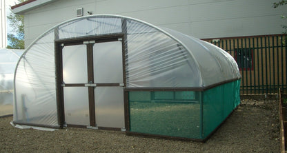 16ft (4.88m) Wide | Polytunnel