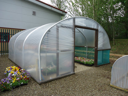 16ft (4.88m) Wide | Polytunnel