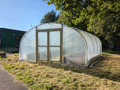 16ft (4.88m) Wide | Polytunnel