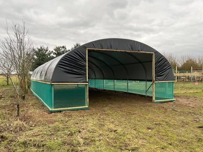 18ft (5.49m) Wide | Sheep House
