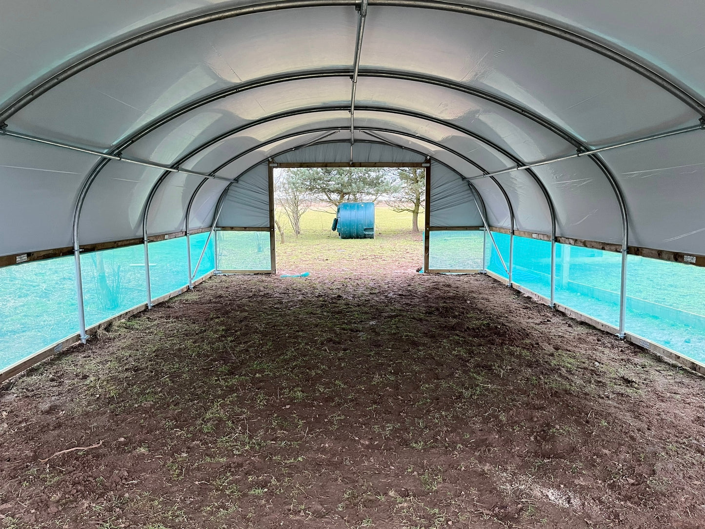 18ft (5.49m) Wide | Sheep House