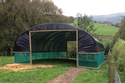 18ft (5.49m) Wide | Sheep House