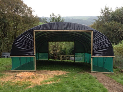 18ft (5.49m) Wide | Sheep House
