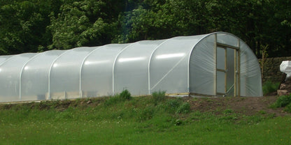 18ft (5.49m) Wide | Polytunnel