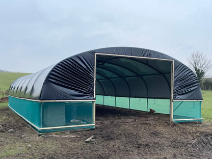 21ft (6.4m) Wide | Sheep House