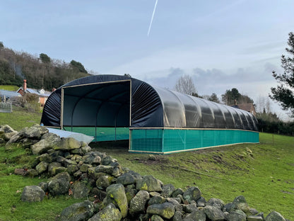 21ft (6.4m) Wide | Sheep House