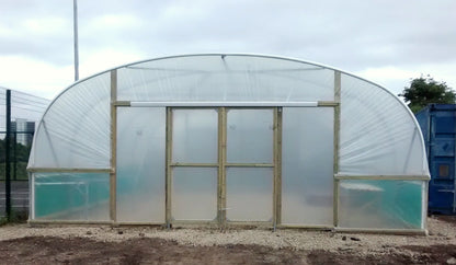 21ft (6.4m) Wide | Polytunnel
