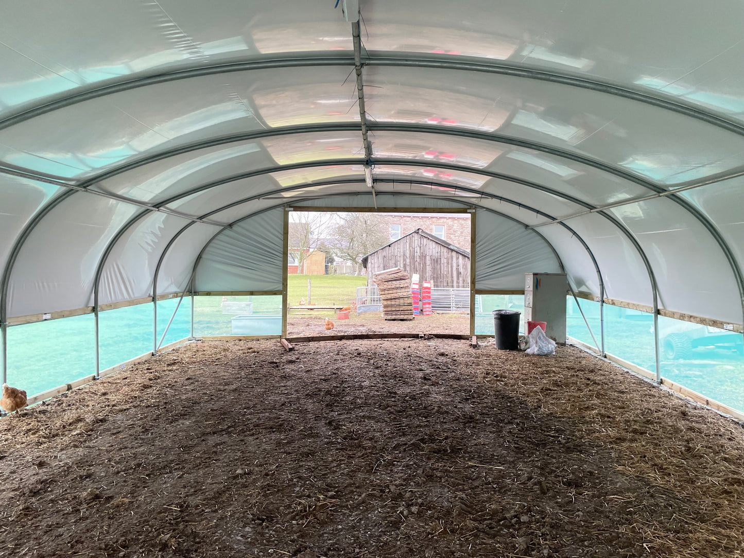 24ft (7.32m) Wide | Sheep House