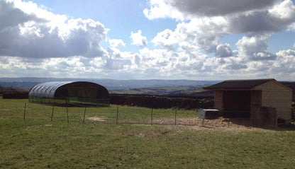 24ft (7.32m) Wide | Sheep House