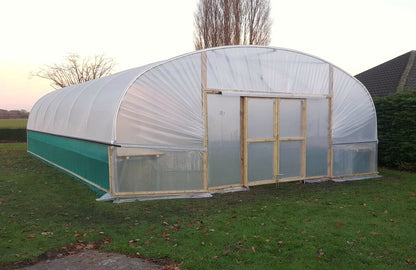 24ft (7.32m) Wide | Polytunnel