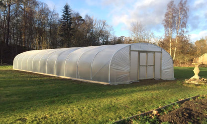 24ft (7.32m) Wide | Polytunnel