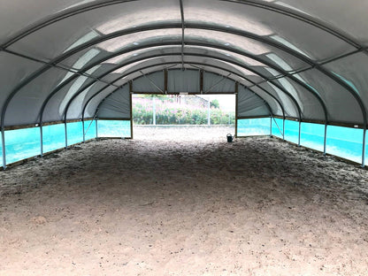 27ft (8.23m) Wide | Sheep House