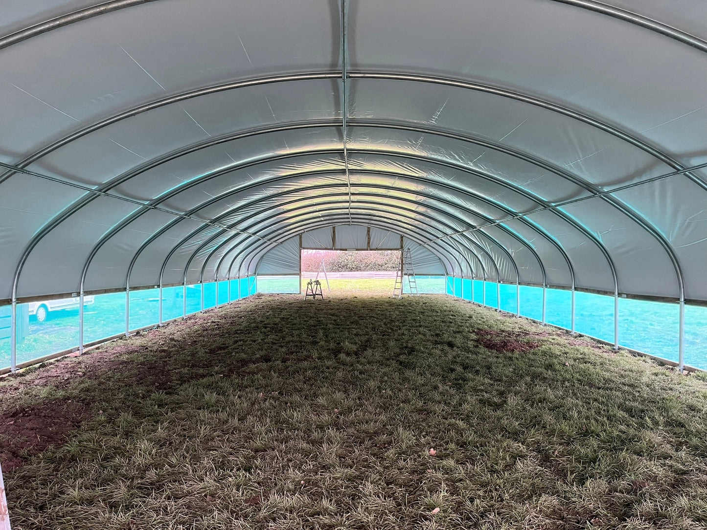 30ft (9.15m) Wide | Sheep House