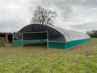 30ft (9.15m) Wide | Sheep House