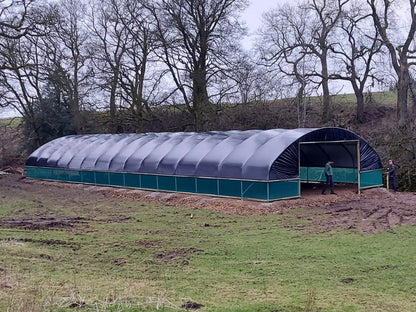 30ft (9.15m) Wide | Sheep House