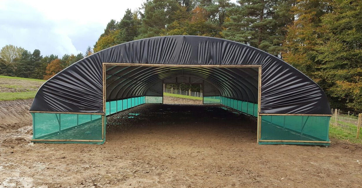 30ft (9.15m) Wide | Sheep House