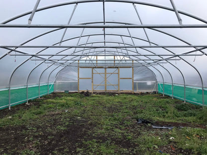27ft (8.23m) Wide | Polytunnel