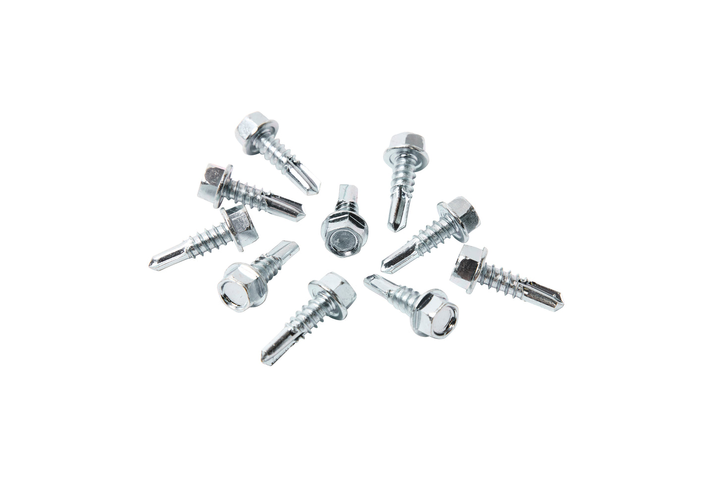 Self Drilling Screws (Pack)