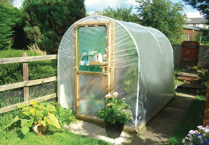 6ft (1.83m) Wide | Polytunnel