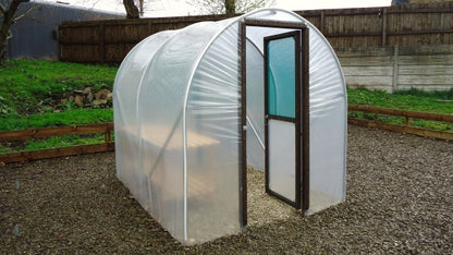 6ft (1.83m) Wide | Polytunnel