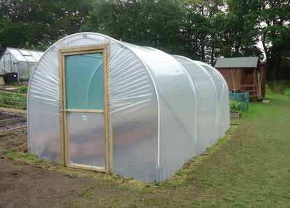 8ft (2.44m) Wide | Polytunnel