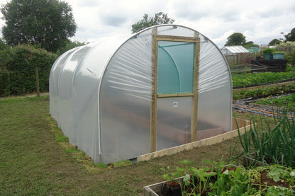 8ft (2.44m) Wide | Polytunnel