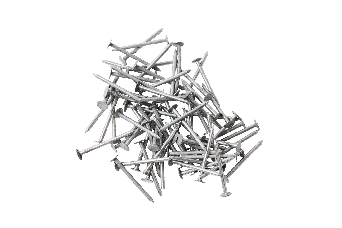 Galvanised Clout Nails