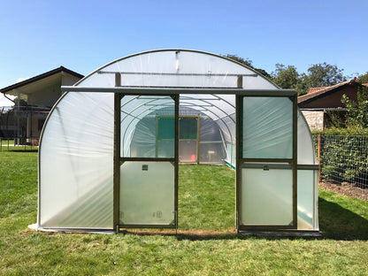 Double Sliding Door Kit