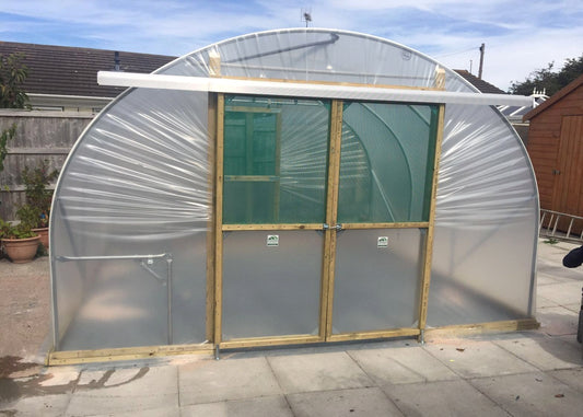 Double Sliding Door Kit