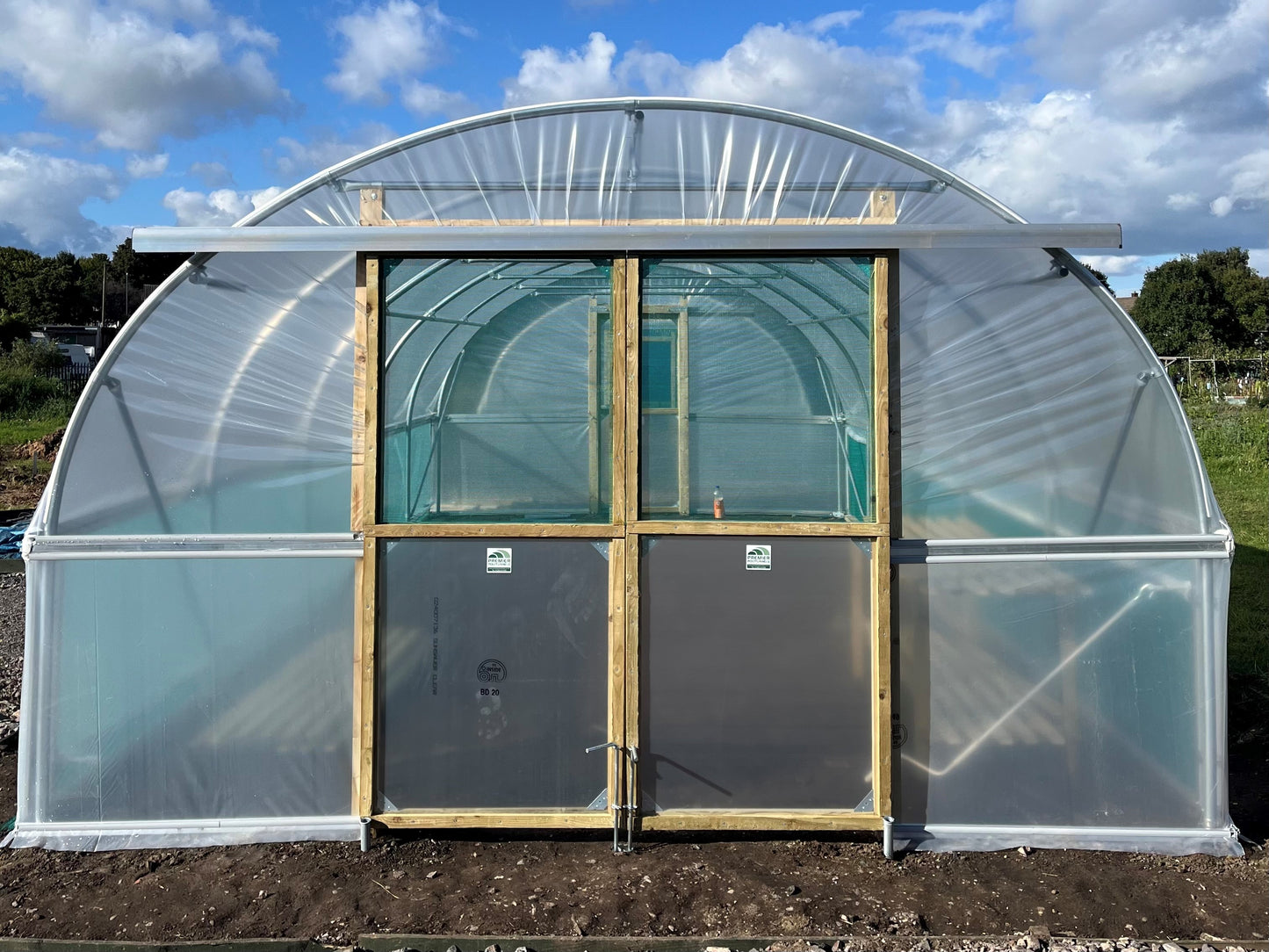 Double Sliding Door Kit