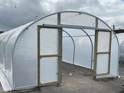 Commercial Sliding Doors Upgrade